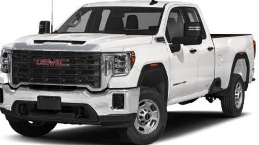 GMC SIERRA HD 2023 1GT59NEY2PF135494 image